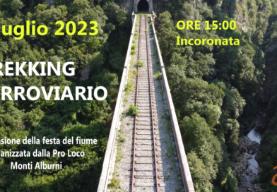 Trekking Ferroviario