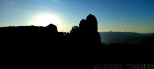 guglie rocciose Alburni panorama